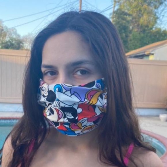 Face mask - Picture 3 of 7